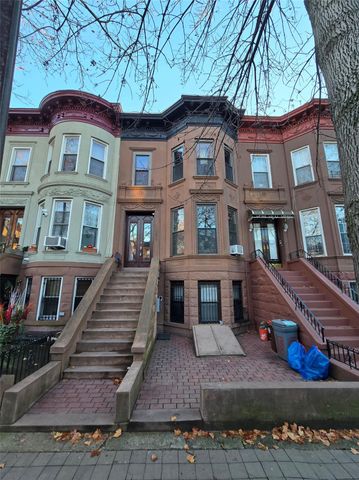 $1,700,000 | 1078 Prospect Place | Crown Heights