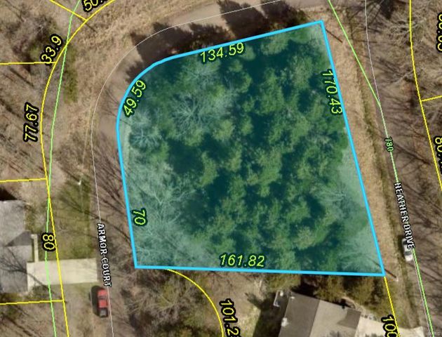 $9,000 | 2060 Armor Court | Charrette Township - Warren County