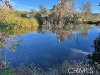 a view of lake background with houses