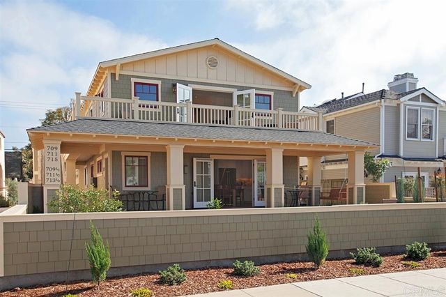 $4,500 | 711 C Avenue | Coronado Beach South Island