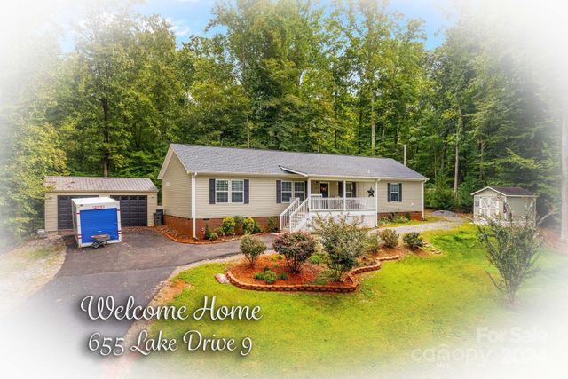 $335,000 | 655 Lake Drive, Unit 9 | Silver Hill Township - Davidson County