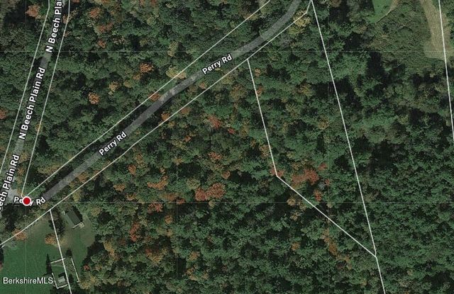 $39,500 | Lot 5-0 Perry Road | Sandisfield