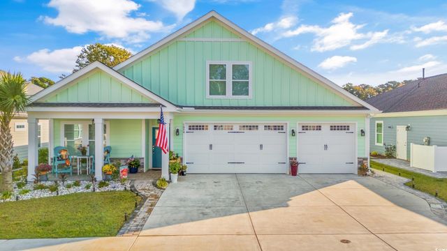 $924,900 | 1054 Graybill Lane | North Myrtle Beach