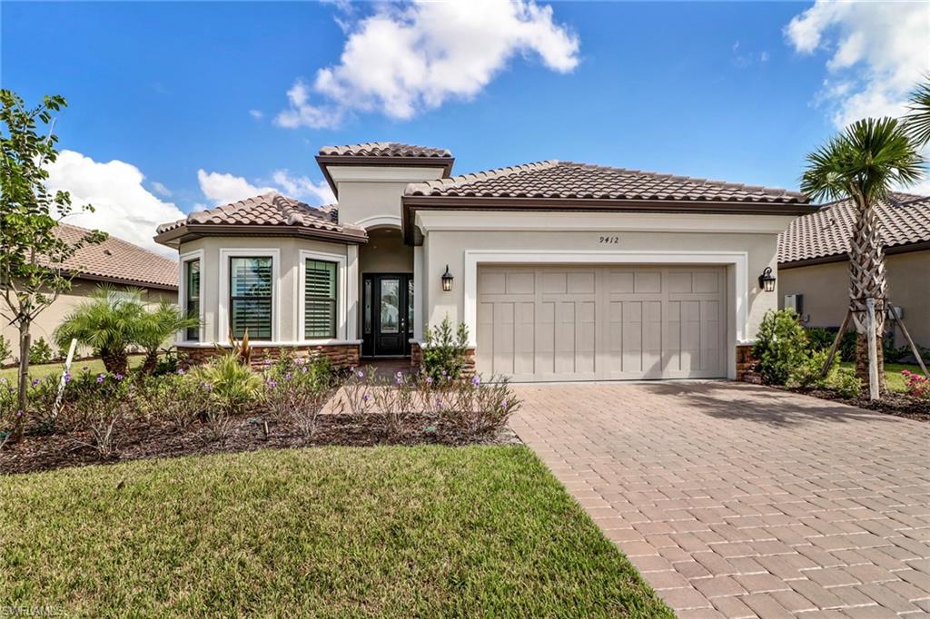 9412 Montelanico Loop, Naples, FL 34119 | Compass