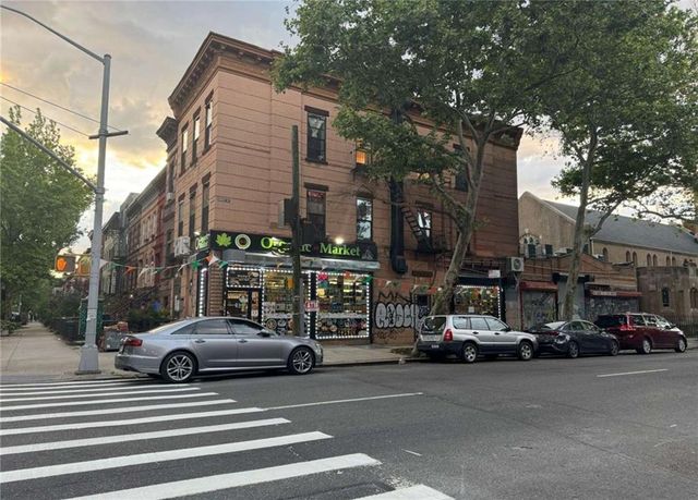 $1,680,000 | 577 Decatur Street | Bedford-Stuyvesant