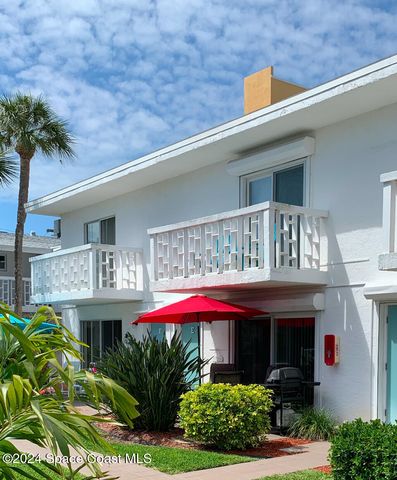 $389,000 | 171 Wakulla Lane, Unit E | Cocoa Beach