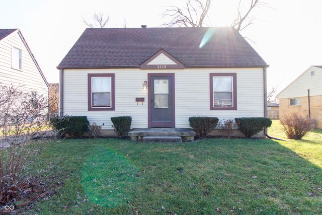 $1,595 | 5113 West 12th Street | West Side Indianapolis