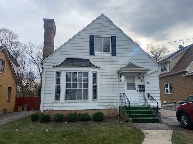 $850 | 801 George Avenue, Unit 2 | Waukegan