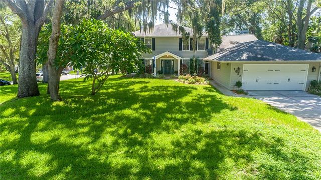 $995,000 | 1857 Castle Woods Drive | Clearwater