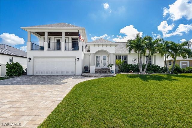 $574,900 | 4809 Southwest 24th Avenue | Cape Coral