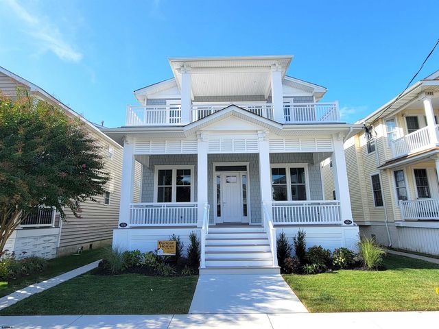 $1,664,000 | 1634 Central Avenue, Unit 1 | Central Ocean City