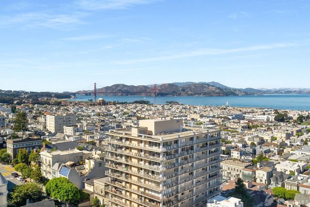 $1,398,000 | 1998 Broadway, Unit 807 | Pacific Heights