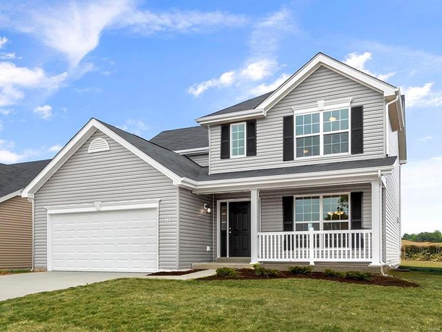 $392,925 | 402 Honor Hill Drive | Foristell