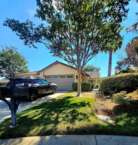 $660,000 | 4241 Los Padres Drive | Fallbrook