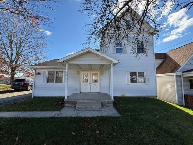 $125,000 | 879 Center Street | Versailles