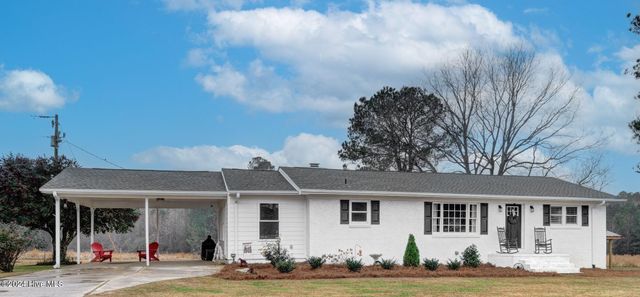 $369,900 | 1394 Frazier Road | Ferrells Township - Nash County