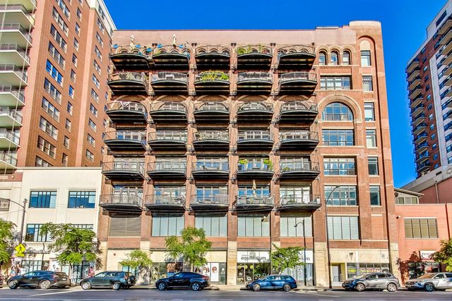 $345,000 | 1503 South State Street, Unit 601 | South Loop