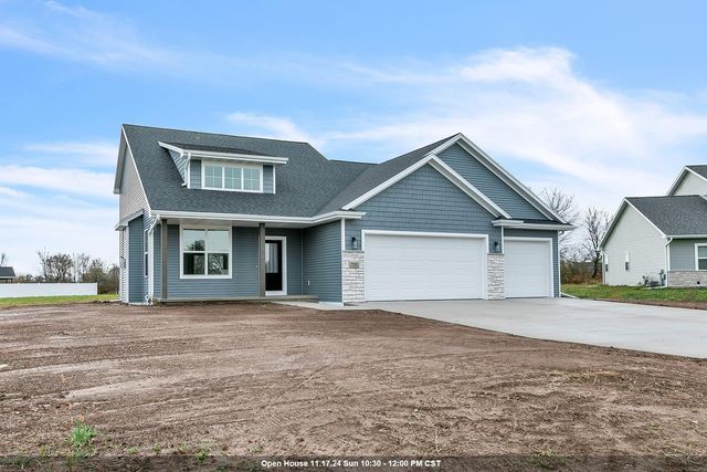 $479,900 | 715 Moonbeam Lane | Francis Creek