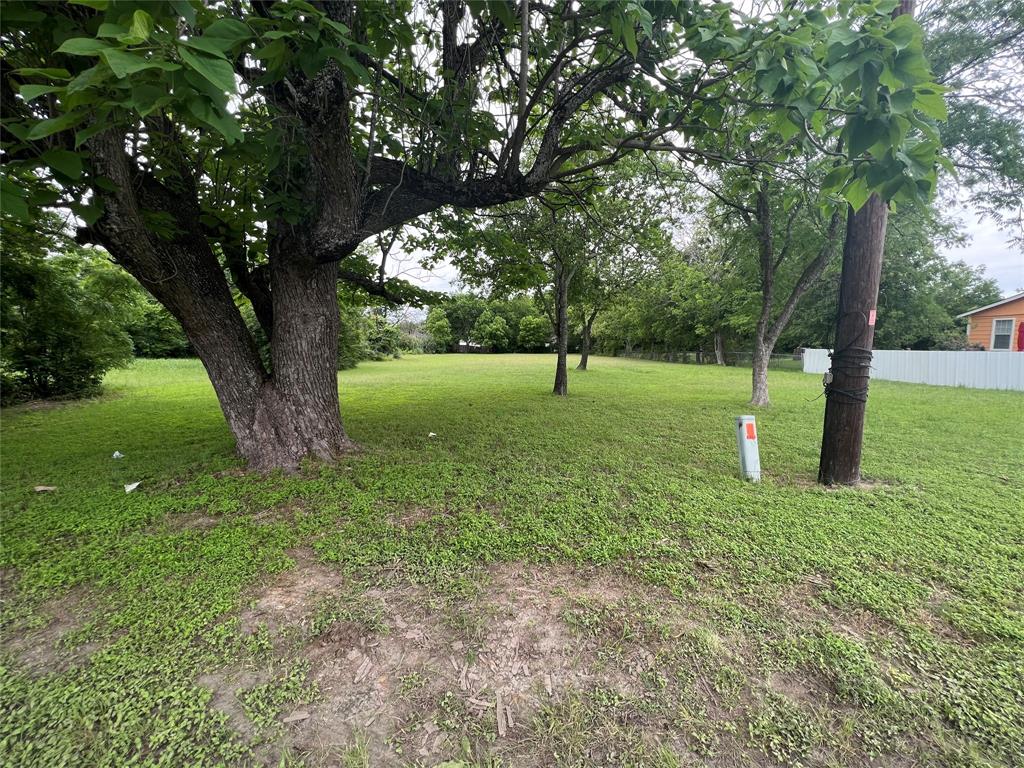 a view of an outdoor space with a lake view