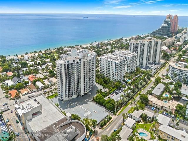 $565,000 | 2841 North Ocean Boulevard, Unit 602 | Lauderdale Beach