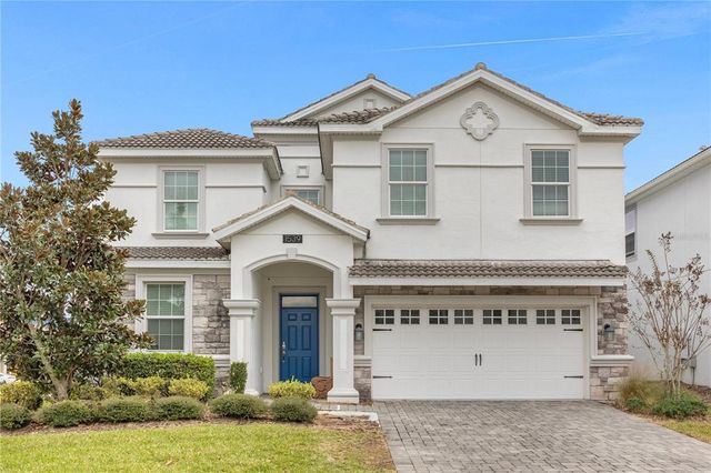 $750,000 | 1539 Flange Drive | Champions Gate