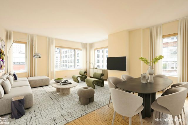 $1,850,000 | 106 Central Park South, Unit 12I | Central Park South