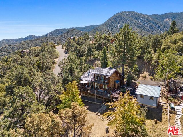 1701 Freeman Ct, Pine Mountain Club, CA 93222