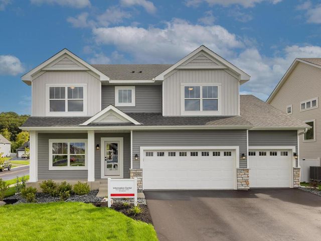 $734,395 | 7696 Waverly Avenue | Shakopee