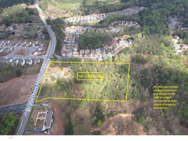 $1,500,000 | 2067 Braselton Highway