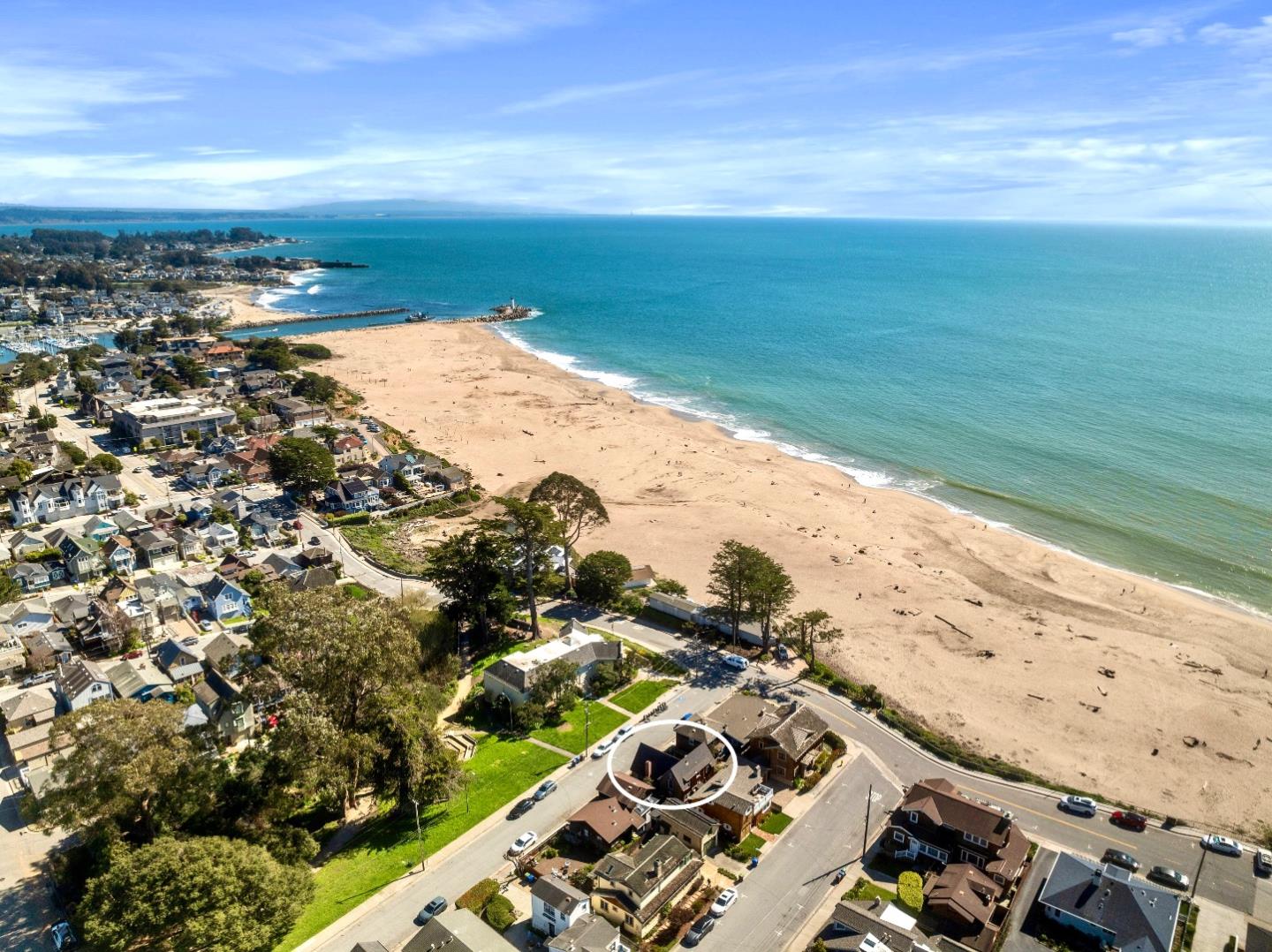 Seabright Santa Cruz CA Homes for Sale Seabright Real Estate