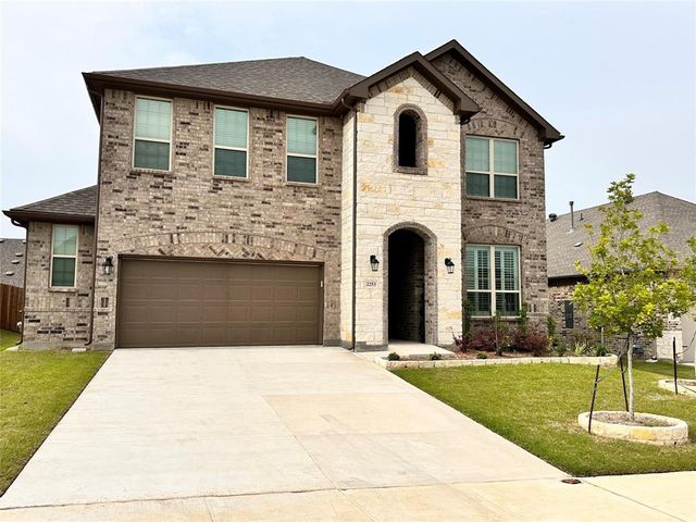 $3,150 | 2253 Burning Bush Lane | Waxahachie