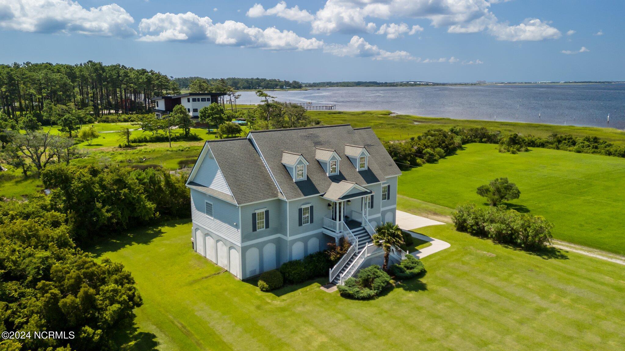 255 OAK ROAD, BEAUFORT