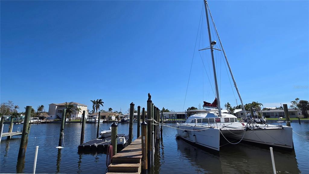 509 S. Bayshore with 60 FT of Waterfront