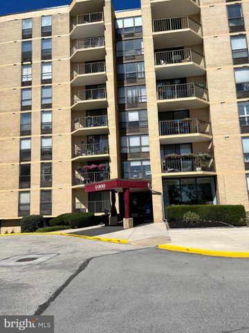 $2,000 | 666 West Germantown Pike, Unit 1707 | Plymouth Meeting