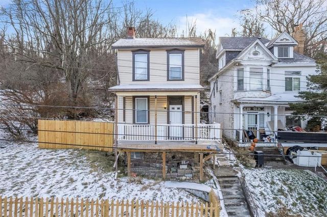 $85,000 | 1032 Jones Avenue | North Braddock