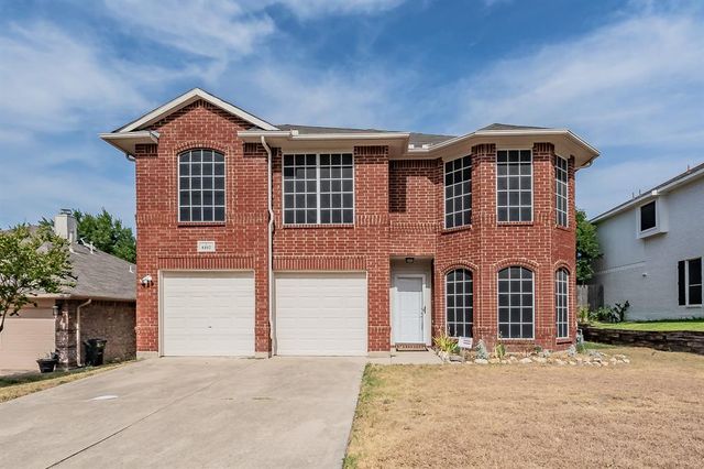 $2,500 | 1217 Katy Drive | Far Northwest Fort Worth