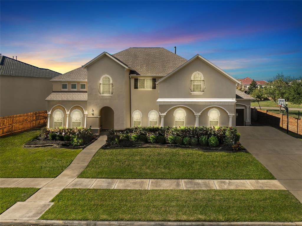 Welcome to Your Toll Brothers home in The Reserve at Katy