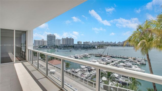 $1,275,000 | 1900 Sunset Harbour Drive, Unit 912 | Sunset Harbour