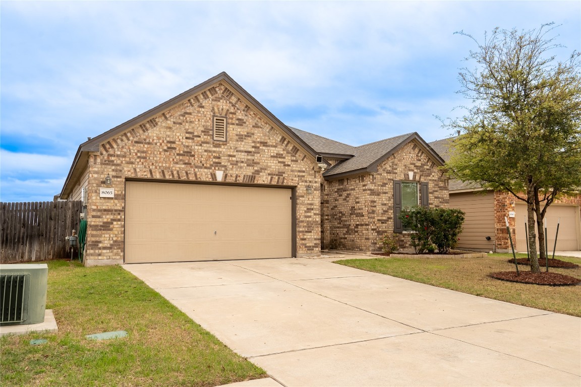 8065 Gato Lane Round Rock TX 78665 Compass