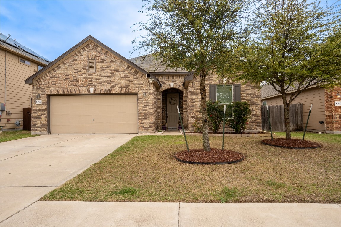 8065 Gato Lane Round Rock TX 78665 Compass