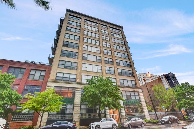 $284,000 | 1322 South Wabash Avenue, Unit 407 | Filmworks Lofts