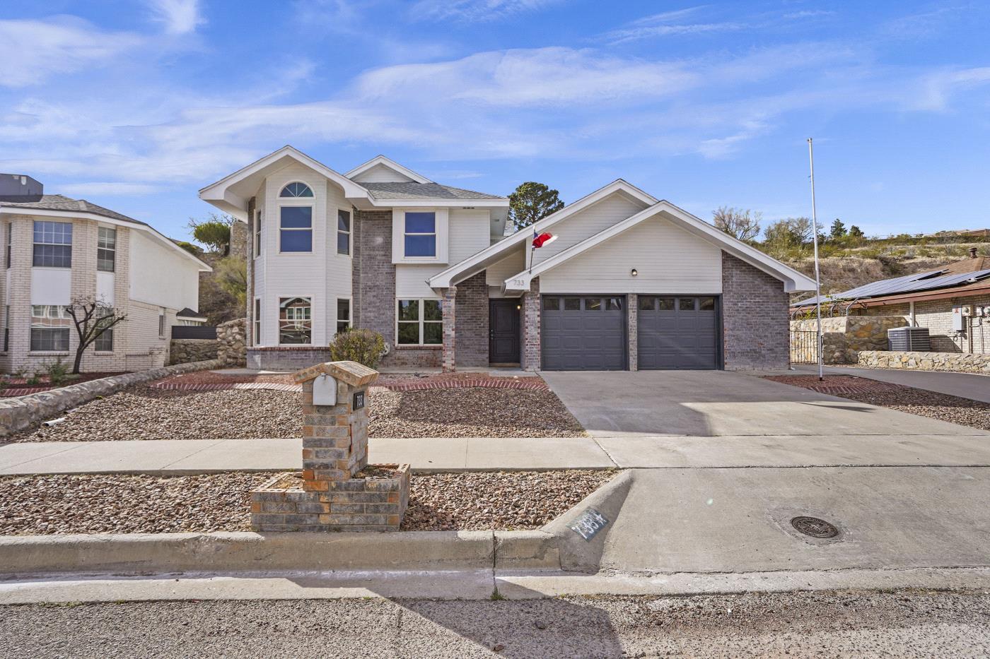 733 Villa Vanessa Drive, El Paso, TX 79912 | Compass