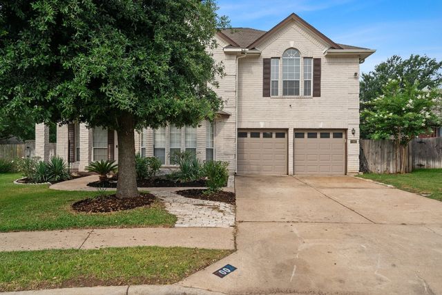 $3,195 | 7002 Currier Cove | Woods of Brushy Creek