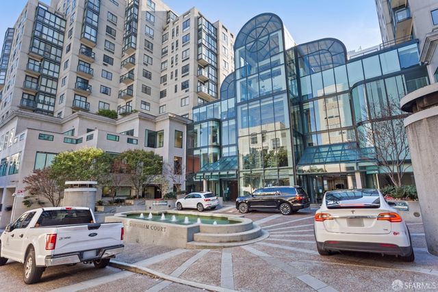 $568,000 | 1 Daniel Burnham Court, Unit 617 | Van Ness-Civic Center