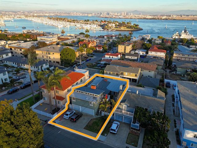 $2,495,000 | 335-39 San Elijo Street | La Playa