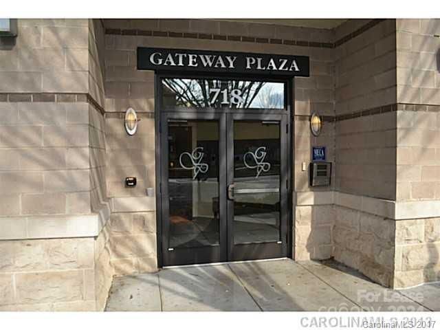 $1,400 | 718 West Trade Street, Unit 106 | Gateway Plaza