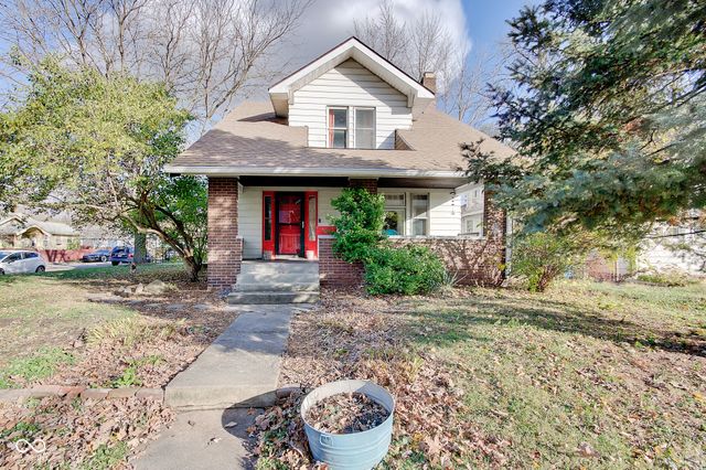 $295,000 | 4925 Carrollton Avenue | Meridian Kessler