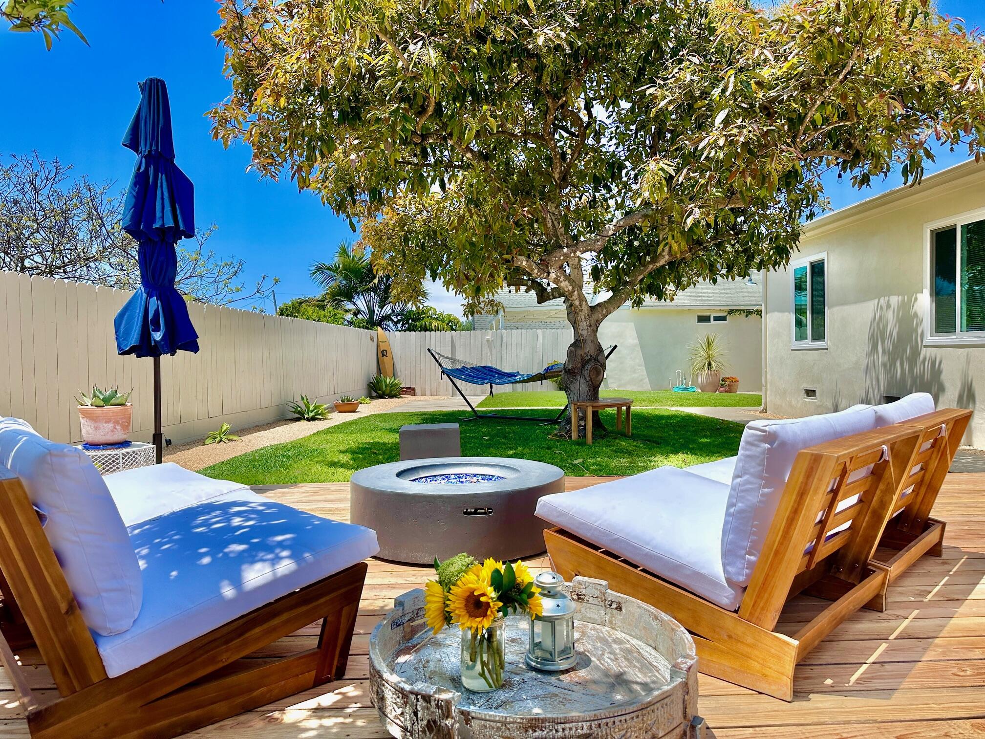 a view of outdoor space yard and patio