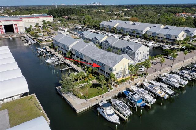 $715,000 | 6117 Moorings Drive South | The Cove at Loggerhead Marina