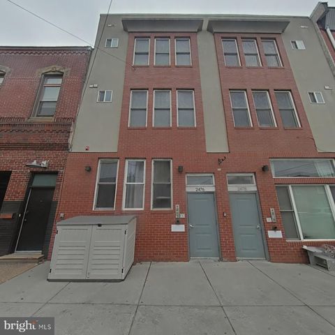 $780,000 | 2476 Frankford Avenue | East Kensington